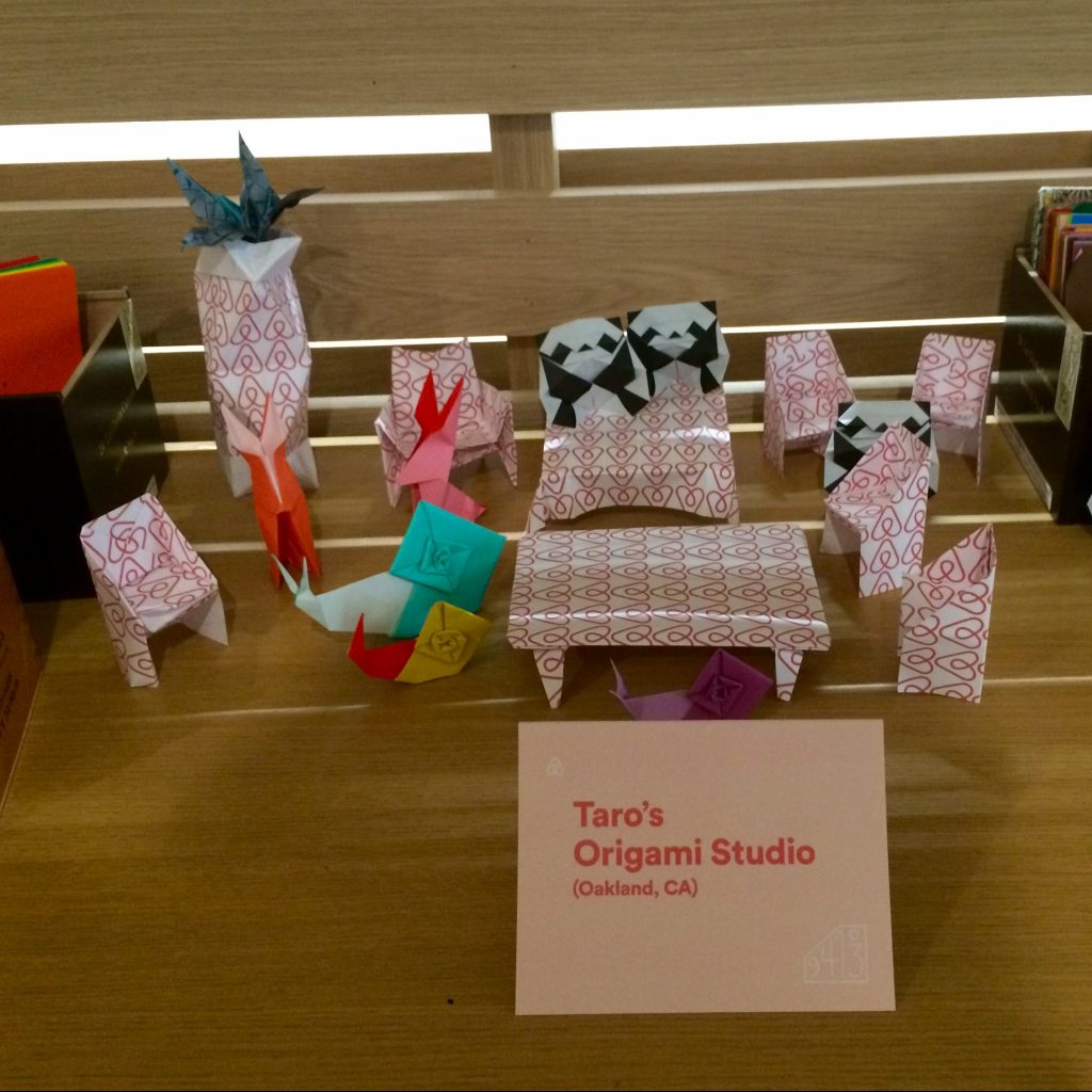 origami studio for beginners