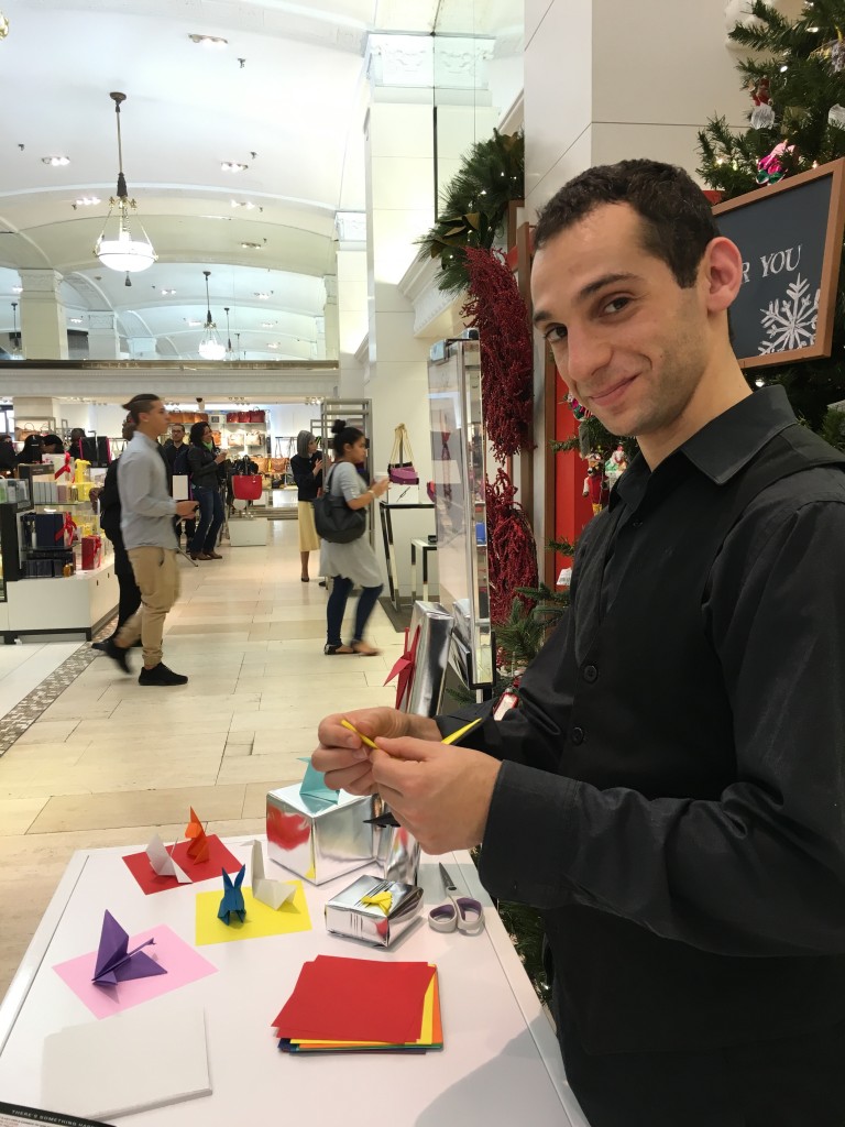 jeff folding ornaments