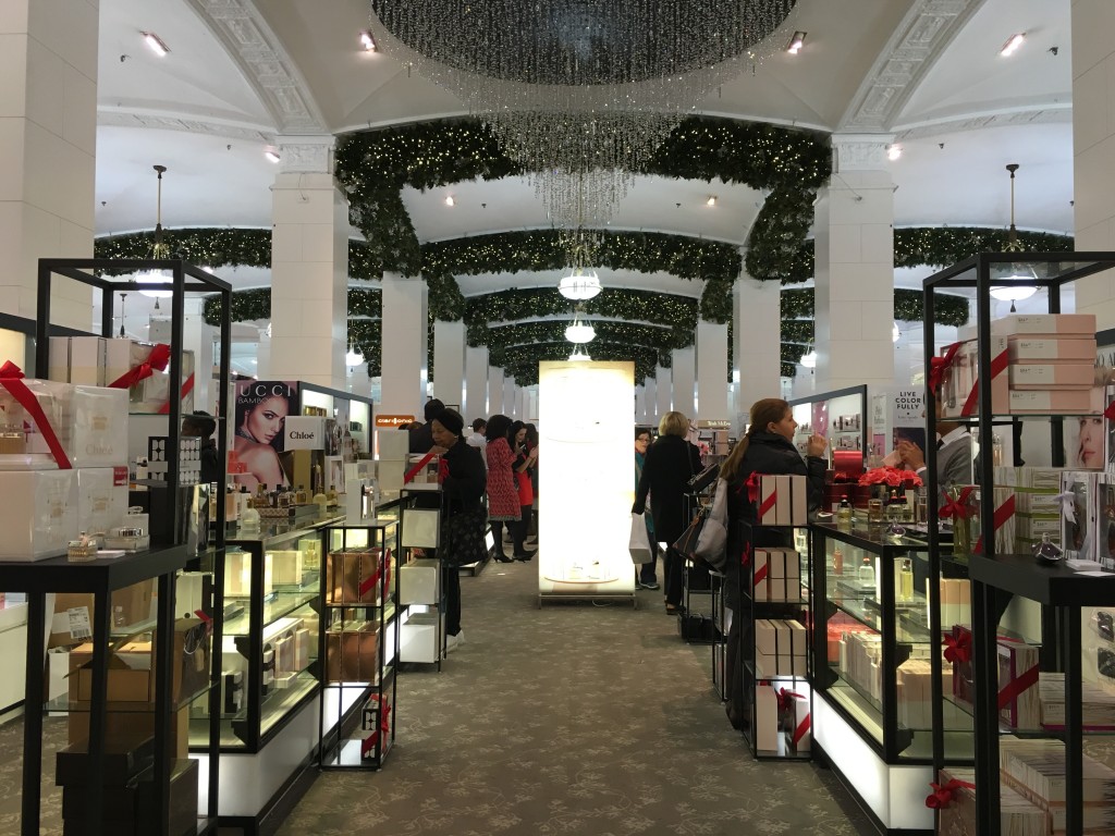 lord & Taylor Main Floor