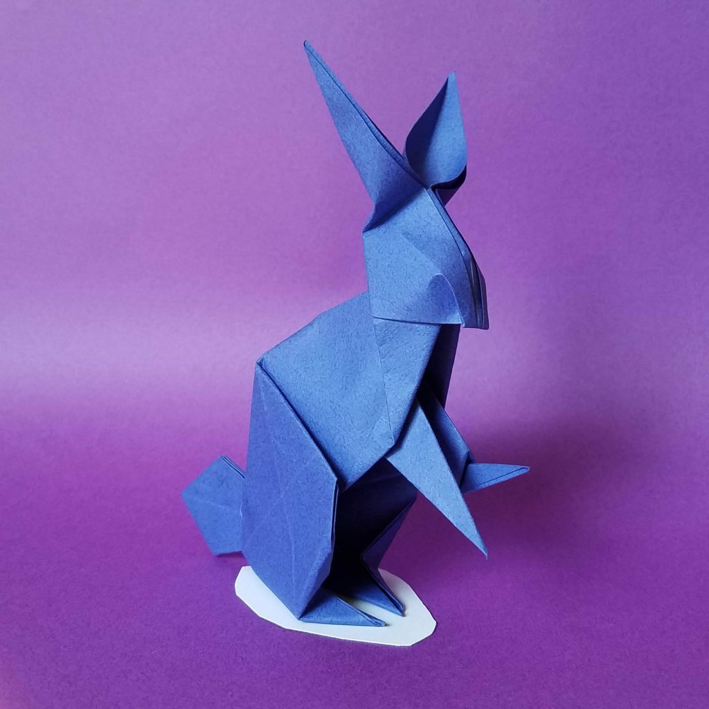 Origami Rabbits Taros Origami Studio