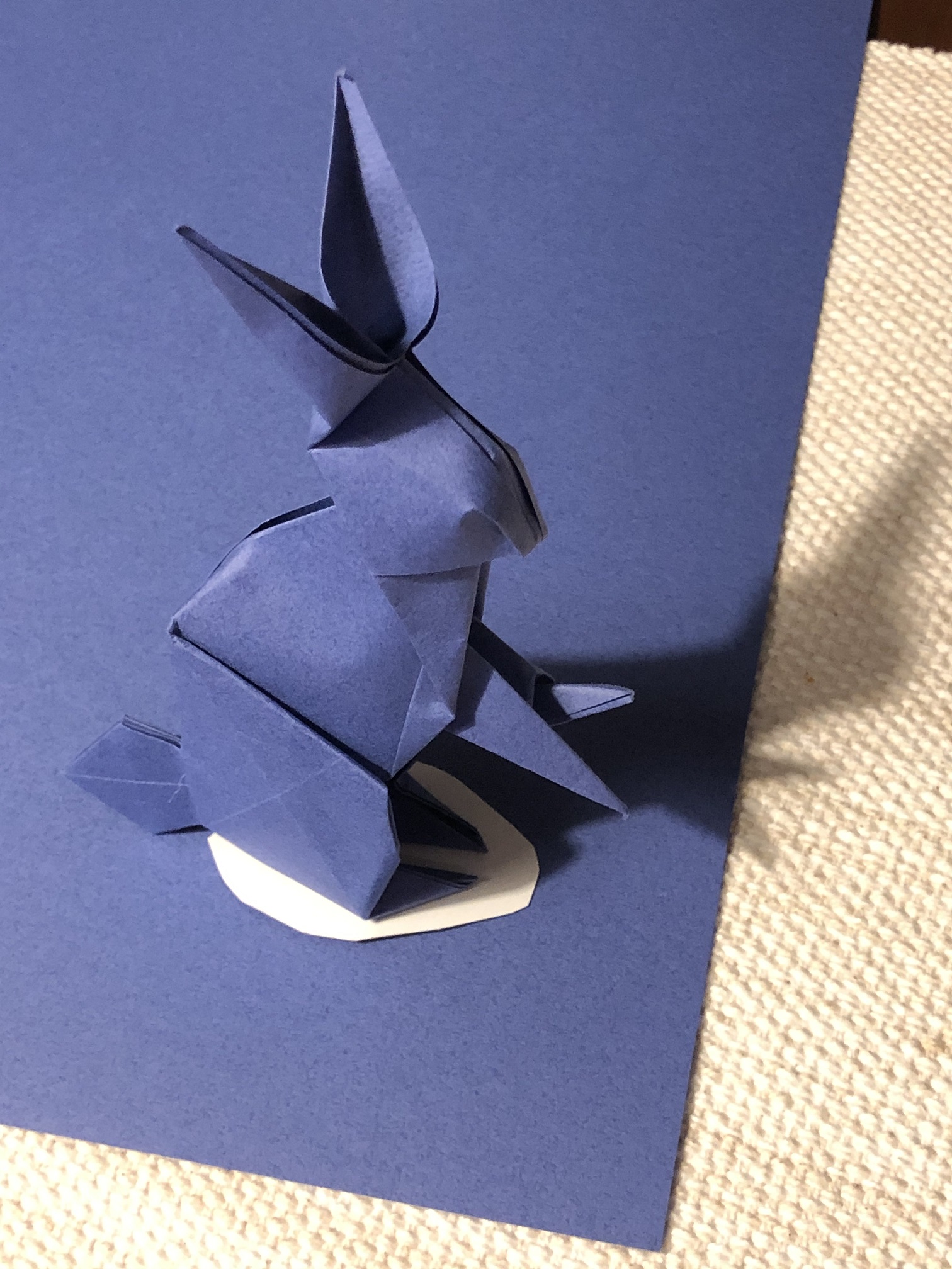 Origami Rabbits Taros Origami Studio