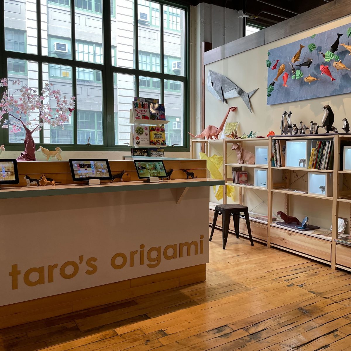 Gallery – Taro’s Origami Studio