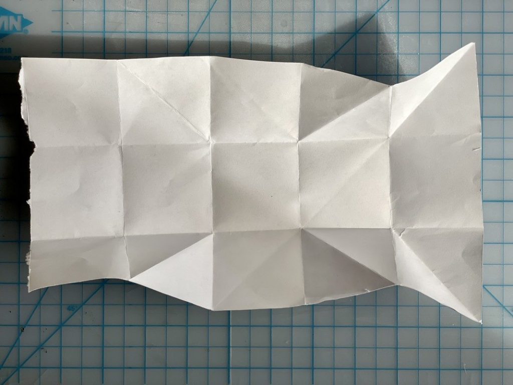 Taros Created a Custom Origami Block | Taro’s Origami Studio